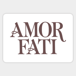 Amor Fati Magnet
